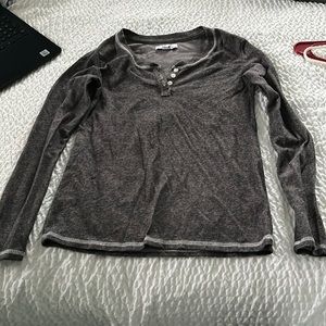 Gray Sonoma shirt